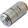 Объектив планахроматический LEVENHUK MED 100x/беск 76079